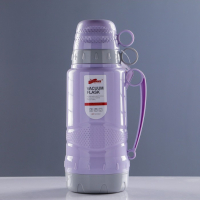 Термос 1.8 л, со стеклянной колбой, микс Термос 1.8 л, со стеклянной колбой, микс