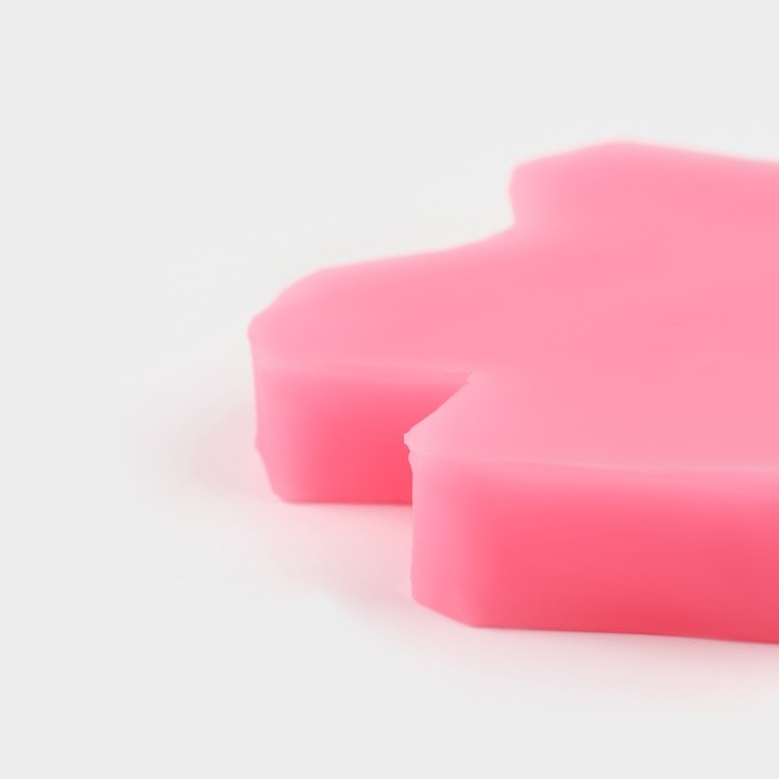 Молд Доляна &laquo;Крестики&raquo;, силикон, 7&times;7&times;0,9 см, цвет МИКС