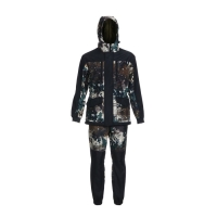 Костюм демисезонный мужской Gorka Light, цвет 506-4 Black, рост 170-176, размер 48-50 Костюм демисезонный мужской Gorka Light, цвет 506-4 Black, рост 170-176, размер 48-50