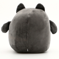 Мягкая игрушка &laquo;Хаски&raquo; с пледом, 35 см