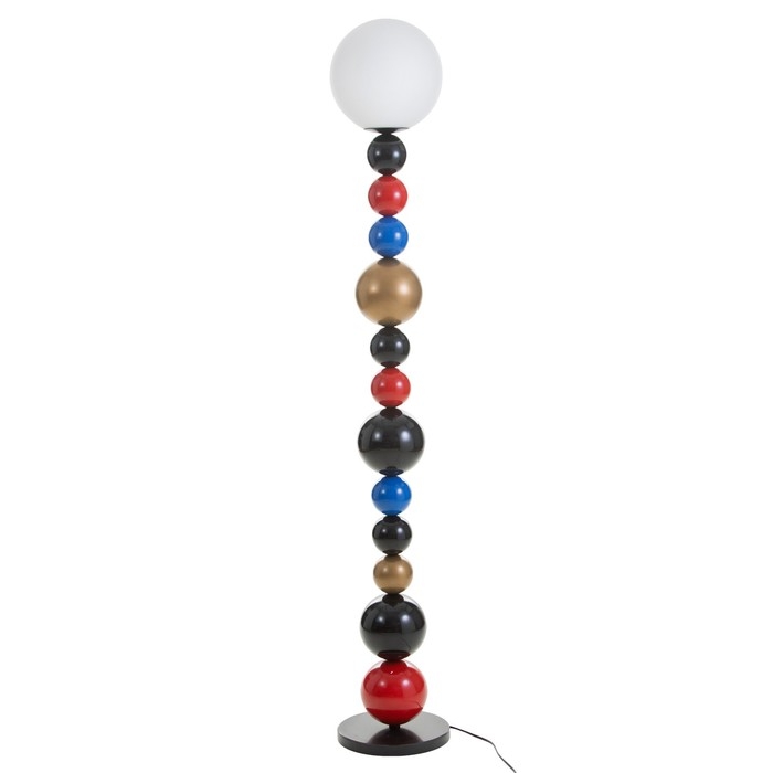 Торшер Торшер "Баблби" Е27 15Вт 25х25х160см