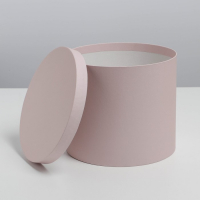 Набор коробок 5 в 1, упаковка подарочная, &laquo;Кофейный&raquo;, 13 х 14‒19.5 х 22 см