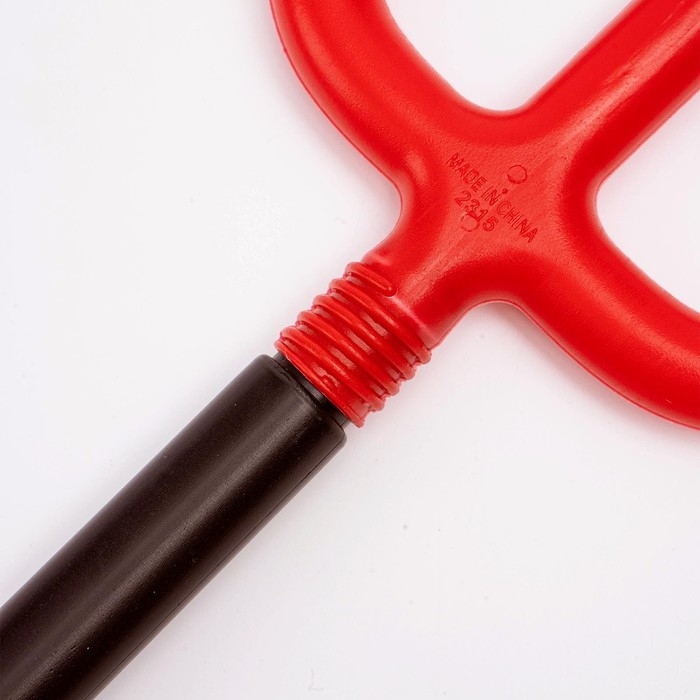 Карнавальный набор &laquo;Милый чертёнок&raquo;: плащ с капюшоном и жезл