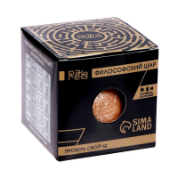 Головоломка Игры разума «Философский шар» Головоломка Игры разума «Философский шар»