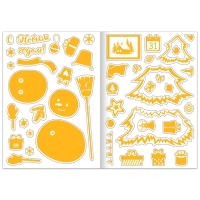 Набор книг &laquo;Светящиеся картинки&raquo;, 2 шт.