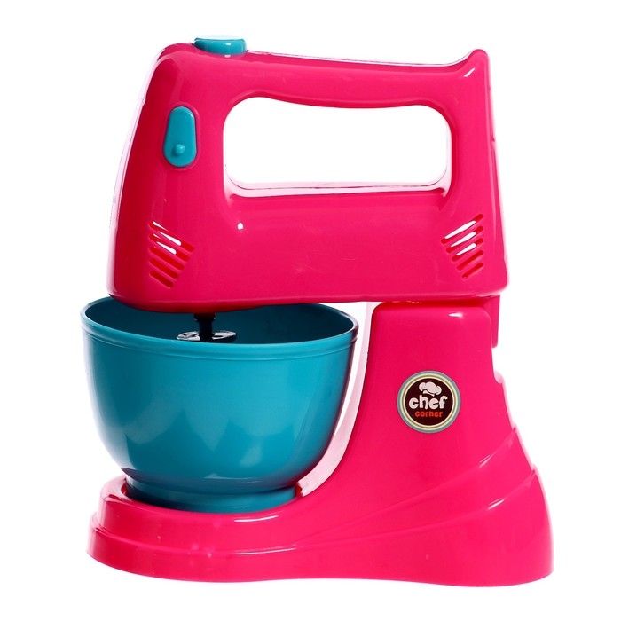 Игровой набор «Кухня», миксер, с аксессуарами Игровой набор «Кухня», миксер, с аксессуарами
