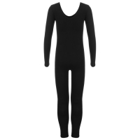 Комбинезон для гимнастики и танцев Grace Dance, р. 28, цвет чёрный Комбинезон для гимнастики и танцев Grace Dance, р. 28, цвет чёрный