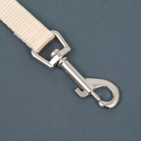 Поводок 3 м х 1,5 см, бежевый Поводок 3 м х 1,5 см, бежевый