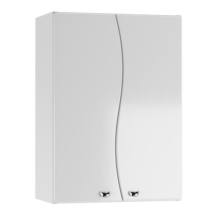 Шкаф навесной для ванной комнаты 02-60, 60 х 70 х 28,9 см