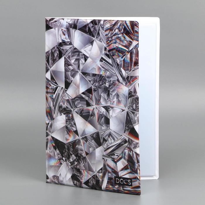 Папка для семейных документов «Docs», 8 файлов А4 Папка для семейных документов «Docs», 8 файлов А4