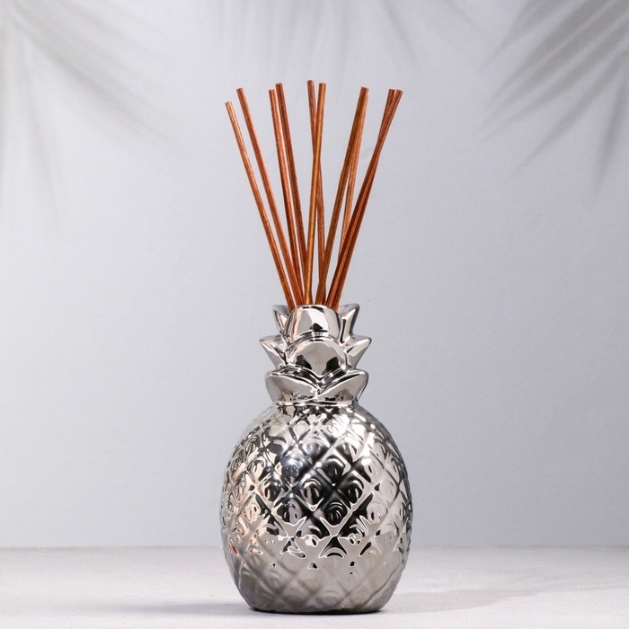 Диффузор керамический Диффузор керамический "Ананас", 150 мл, МИКС, кориандр