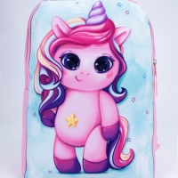 Рюкзак детский для девочки &laquo;Милашка Единорог&raquo;, 30 х 22 х 10 см