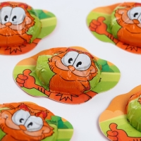 Конфеты шоколадные &laquo;Как вкусно&raquo; с формовым европодвесом, 35 г.