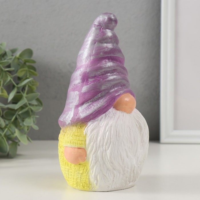 Копилка "Гном Остин" 17,5 х 9,5 х 8,5 см