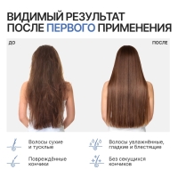 Шампунь для волос с белой глиной и экстрактом василька, восстановление, 300 мл, ECO LAB by URAL LAB Шампунь для волос с белой глиной и экстрактом василька, восстановление, 300 мл, ECO LAB by URAL LAB