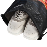 Мешок для обуви 420*330 мм, Тачки "Молния Маккуин" Мешок для обуви 420*330 мм, Тачки "Молния Маккуин"