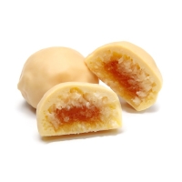 Конфеты глазированные "Набор конфет Ассорти" (банан, апельсин), 126 г