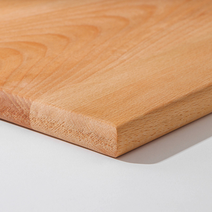 Доска разделочная Adelica &laquo;Профессиональная&raquo;, 60&times;30&times;2 см, бук