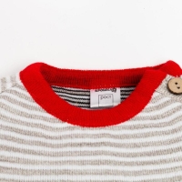 Комбинезон вязаный Крошка Я "Олень" рост 62-68 см Комбинезон вязаный Крошка Я "Олень" рост 62-68 см