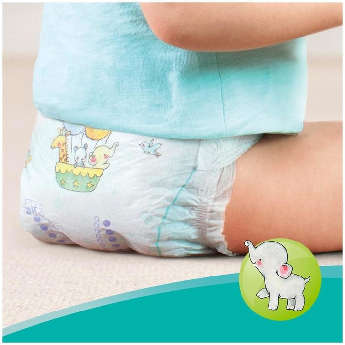 Подгузники Pampers Active Baby (6-10 кг), 124 шт Подгузники Pampers Active Baby (6-10 кг), 124 шт