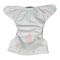 Трусики-подгузник, многоразовый &laquo;Оленята&raquo;, Крошка Я