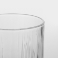 Набор стеклянных стаканов Elysia, 355 мл, 4 шт Набор стеклянных стаканов Elysia, 355 мл, 4 шт