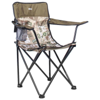 Стул складной Nika &laquo;Премиум 5&raquo;, 80 х 50 х 76 см, цвет сафари/хаки