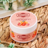 Скраб для тела солевой "Грейпфрут" Добропаровъ 320 мл Скраб для тела солевой "Грейпфрут" Добропаровъ 320 мл