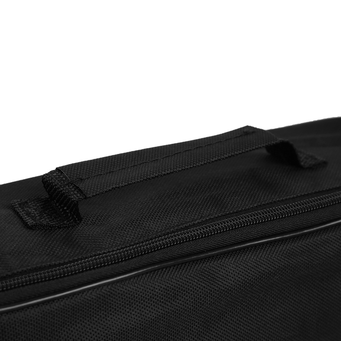 Сумка для автомобилиста 35&times;12&times;11 см, черная