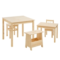 Табурет ODDVAR, 32х32х45, Массив сосны Табурет ODDVAR, 32х32х45, Массив сосны