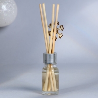 Новый год! Диффузор ароматический палочки «Новогодняя коллекция: Ярких моментов», сосна, 10 мл Новый год! Диффузор ароматический палочки «Новогодняя коллекция: Ярких моментов», сосна, 10 мл