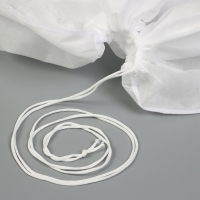 Чехол для растений, конус на завязках, 120 × 100 см, спанбонд с УФ-стабилизатором, плотность 60 г/м², МИКС Чехол для растений, конус на завязках, 120 × 100 см, спанбонд с УФ-стабилизатором, плотность 60 г/м², МИКС