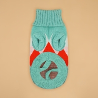 Свитер "Весеннее настроение",  XS (ДС 34, ОШ 34, ОГ 32-51 см)