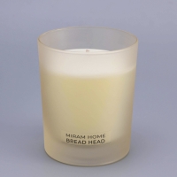 Свеча ароматическая в стекле "BREAD HEAD", хлеб, перец, розмарин, 200 г Свеча ароматическая в стекле "BREAD HEAD", хлеб, перец, розмарин, 200 г