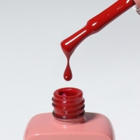 Гель лак для ногтей &laquo;SIMPLE&raquo;, 3-х фазный, 10 мл, LED/UV, цвет (196)