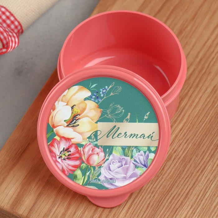 Ланч - бокс круглый &laquo;Мечтай&raquo;, 150 мл