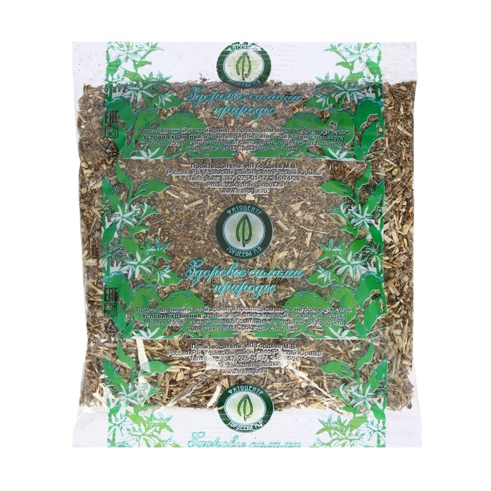 Полыни горькой трава, 50 гр Полыни горькой трава, 50 гр