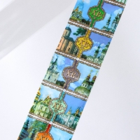 Пасхальный набор Adelica, подставка для яиц на ножках 10 ячеек, термонаклейки 7 шт, берёза Пасхальный набор Adelica, подставка для яиц на ножках 10 ячеек, термонаклейки 7 шт, берёза