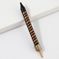 Свечи для торта &laquo;Happy birthday&raquo;, 6 шт., 9 х 0,8 см