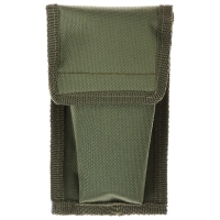 Набор туристический Maclay: ложка, вилка,нож, складные