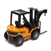 Машина радиоуправляемая &laquo;Погрузчик&raquo;, работает от аккумулятора