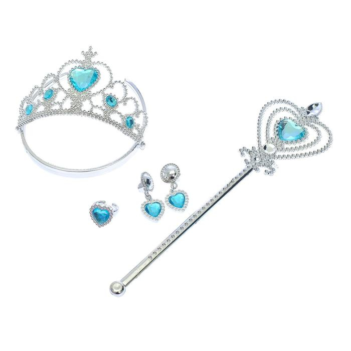 Набор аксессуаров для маленькой модницы «Золушка» Набор аксессуаров для маленькой модницы «Золушка»