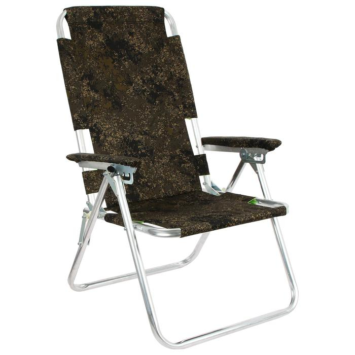 Кресло - шезлонг №5 &laquo;Медведь&raquo;, цвет МИКС