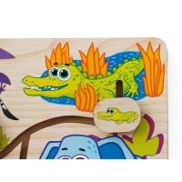 Лабиринт &laquo;Найди маму в Африке&raquo;