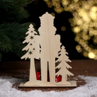 Вечный календарь «Щелкунчик» 14 × 5,5 × 18 см Вечный календарь «Щелкунчик» 14 × 5,5 × 18 см