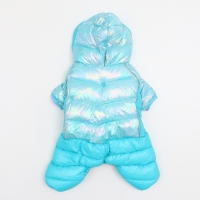 Комбинезон "Эфир", размер 10 (ДС 25, ОГ 34, ОШ 24 см), голубой Комбинезон "Эфир", размер 10 (ДС 25, ОГ 34, ОШ 24 см), голубой