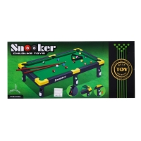 Бильярд &laquo;Опытный игрок&raquo;, 29 &times; 55 см