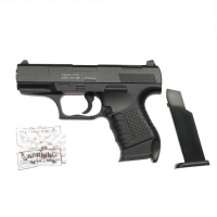 Пистолет страйкбольный "Galaxy" Walther 88 мини, кал. 6 мм Пистолет страйкбольный "Galaxy" Walther 88 мини, кал. 6 мм