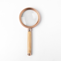 Лупа классическая, линза 60мм