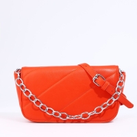 Сумка-мессенджер на магните, цвет оранжевый Сумка-мессенджер на магните, цвет оранжевый